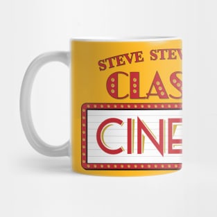 Steve Stevenson's Classic Cinema Mug